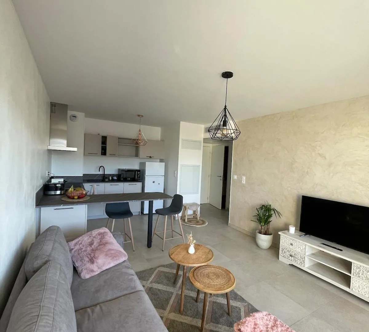 Appartement 2P Cros De Cagnes A 2 Pas De La Mer
