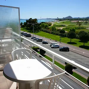 Vakantiehuis Meublee Studiotel, Cagnes-sur-Mer